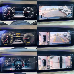 Mercedes-Benz S 350 4MATIC#LONG#AMG STYLE#PANORAMA#ОБДУХ#SOFTCL, снимка 14