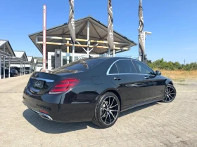 Mercedes-Benz S 350 4MATIC#LONG#AMG STYLE#PANORAMA#ОБДУХ#SOFTCL, снимка 4