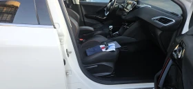 Peugeot 208 1, 6hdi 120hp GTLine , снимка 8