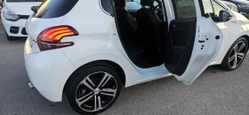 Peugeot 208 1, 6hdi 120hp GTLine , снимка 14