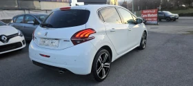Peugeot 208 1, 6hdi 120hp GTLine , снимка 6