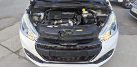 Peugeot 208 1, 6hdi 120hp GTLine , снимка 12