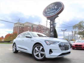 Audi E-Tron Progressiv* DIGITAL* 4 ПОДГРЕВА* ПАНОРАМА* КАМЕРА*, снимка 1