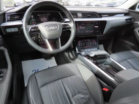 Audi E-Tron Progressiv* DIGITAL* 4 ПОДГРЕВА* ПАНОРАМА* КАМЕРА*, снимка 12
