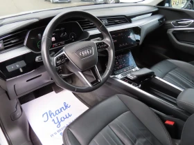 Audi E-Tron Progressiv* DIGITAL* 4 ПОДГРЕВА* ПАНОРАМА* КАМЕРА*, снимка 9