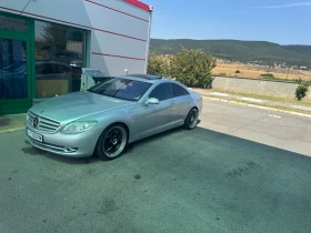 Mercedes-Benz CL 500, снимка 15