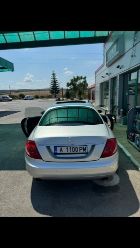 Mercedes-Benz CL 500, снимка 16