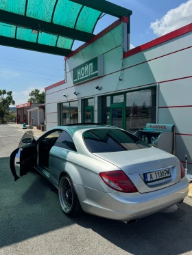 Mercedes-Benz CL 500, снимка 3