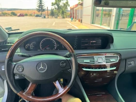Mercedes-Benz CL 500, снимка 4