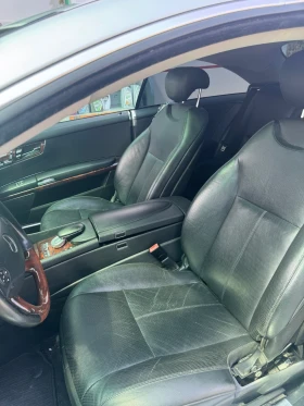 Mercedes-Benz CL 500, снимка 9