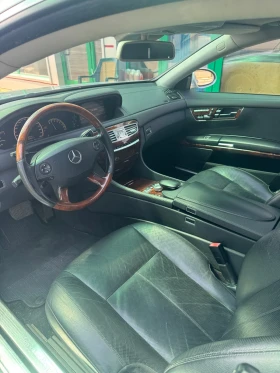 Mercedes-Benz CL 500, снимка 11