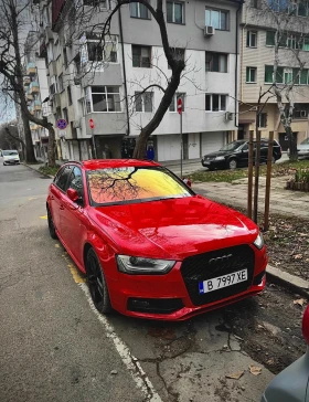 Audi A4, снимка 1