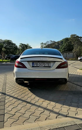 Mercedes-Benz CLS 400, снимка 3