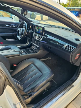 Mercedes-Benz CLS 400, снимка 14