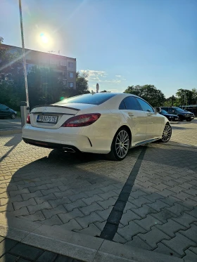 Mercedes-Benz CLS 400, снимка 4