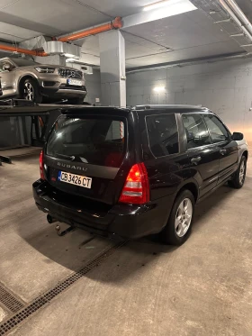 Subaru Forester SG 2.5XT Manual, снимка 4
