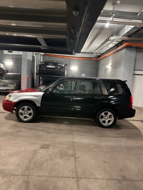 Subaru Forester SG 2.5XT Manual, снимка 2