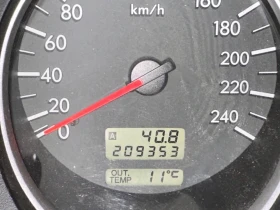 Subaru Forester SG 2.5XT Manual, снимка 10
