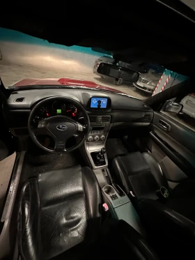 Subaru Forester SG 2.5XT Manual, снимка 6