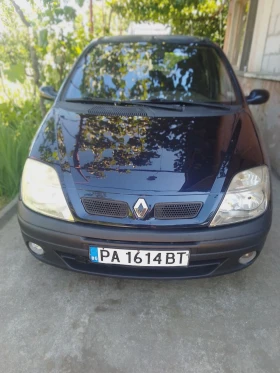 Renault Megane Scenic, снимка 2