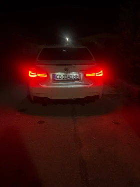 BMW 335 F30, снимка 8