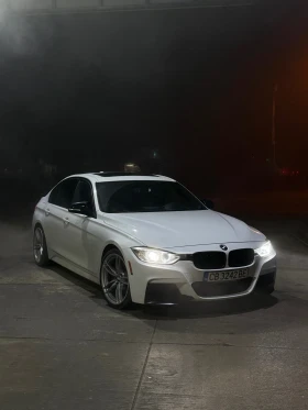 BMW 335 F30, снимка 3