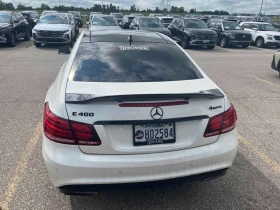 Mercedes-Benz E 400 АМГ ПАКЕТ/CARFAX/ПОДГРЕВ/МАСАЖИ/ПАНОРАМА, снимка 4