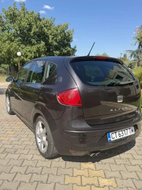 Seat Altea, снимка 4