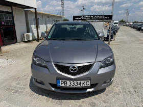 Mazda 3 1.6 БЕНЗИН#ВСИЧКО ПЛАТЕНО , снимка 8