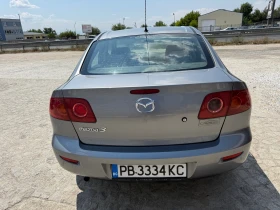 Mazda 3 1.6 БЕНЗИН#ВСИЧКО ПЛАТЕНО , снимка 4