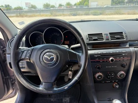 Mazda 3 1.6 БЕНЗИН#ВСИЧКО ПЛАТЕНО , снимка 13