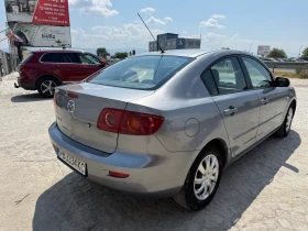 Mazda 3 1.6 БЕНЗИН#ВСИЧКО ПЛАТЕНО , снимка 5