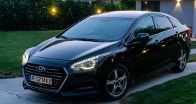 Hyundai I40, снимка 1