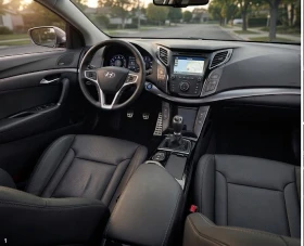 Hyundai I40, снимка 17