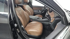 Mercedes-Benz S 350 * ДИСТРОНИК * ХЕД-ЪП * ОБДУХВАНЕ * BURMESTER, снимка 14