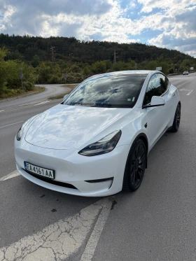Tesla Model Y Performance, снимка 1