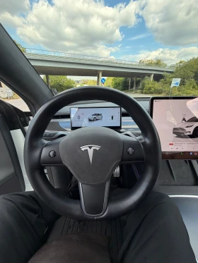 Tesla Model Y Performance, снимка 9