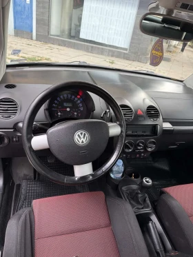 VW New beetle Beetle Domingo 1.9 TDI, снимка 9