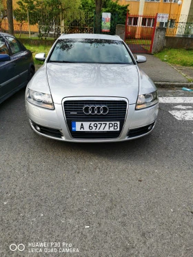 Audi A6  c6 4f 3.0 tdi 300+ +  | Mobile.bg    15