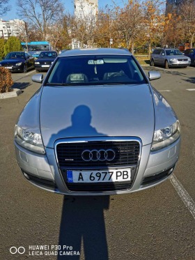 Обява за продажба на Audi A6  c6 4f 3.0 tdi 300++ ~11 550 лв. - изображение 1