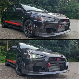 Mitsubishi Lancer Evolution, снимка 10