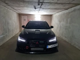 Mitsubishi Lancer Evolution, снимка 16