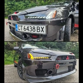 Mitsubishi Lancer Evolution, снимка 1