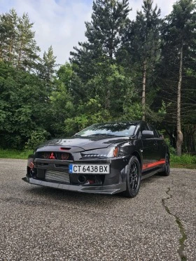 Mitsubishi Lancer Evolution, снимка 11