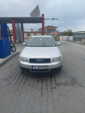 Audi A4 1.9 tdi, снимка 9