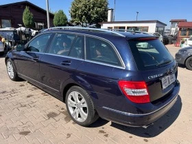 Mercedes-Benz C 320 CDI 4MATIC AVANGARDE AVTOMAT/KOJA/NAVI  | Mobile.bg    8