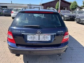 Mercedes-Benz C 320 CDI 4MATIC AVANGARDE AVTOMAT/KOJA/NAVI  | Mobile.bg    7