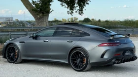 Mercedes-Benz AMG GT 63S= V8= 4MATIC+ = BRABUS= CARBON CERAMIC= CARBON  | Mobile.bg    6