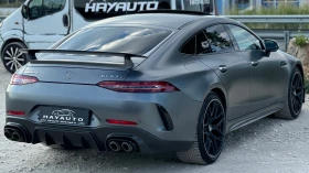 Mercedes-Benz AMG GT 63S= V8= 4MATIC+ = BRABUS= CARBON CERAMIC= CARBON  | Mobile.bg    4