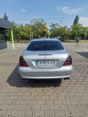 Mercedes-Benz E 270 W211 | Mobile.bg    5